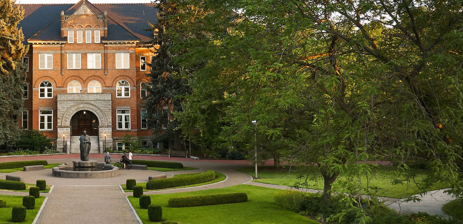 College Hall Building