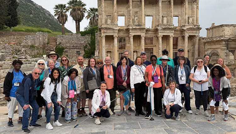 body-greece-group-photo.jpg A group photo of people in Greece.