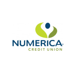 logo of Numerica Credit Union