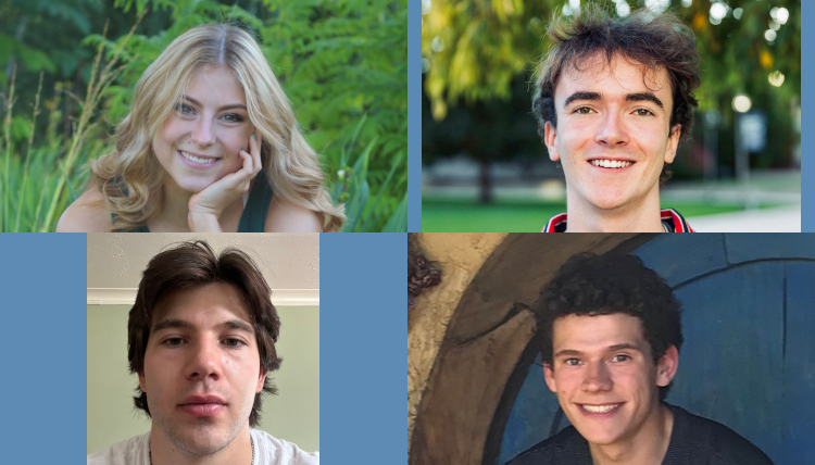 CURCI Summer Research Assistants 2024 CURCI Summer Research Assistants 2024