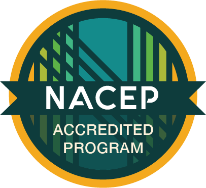 NACEP Accreditation Logo NACEP Accreditation Logo