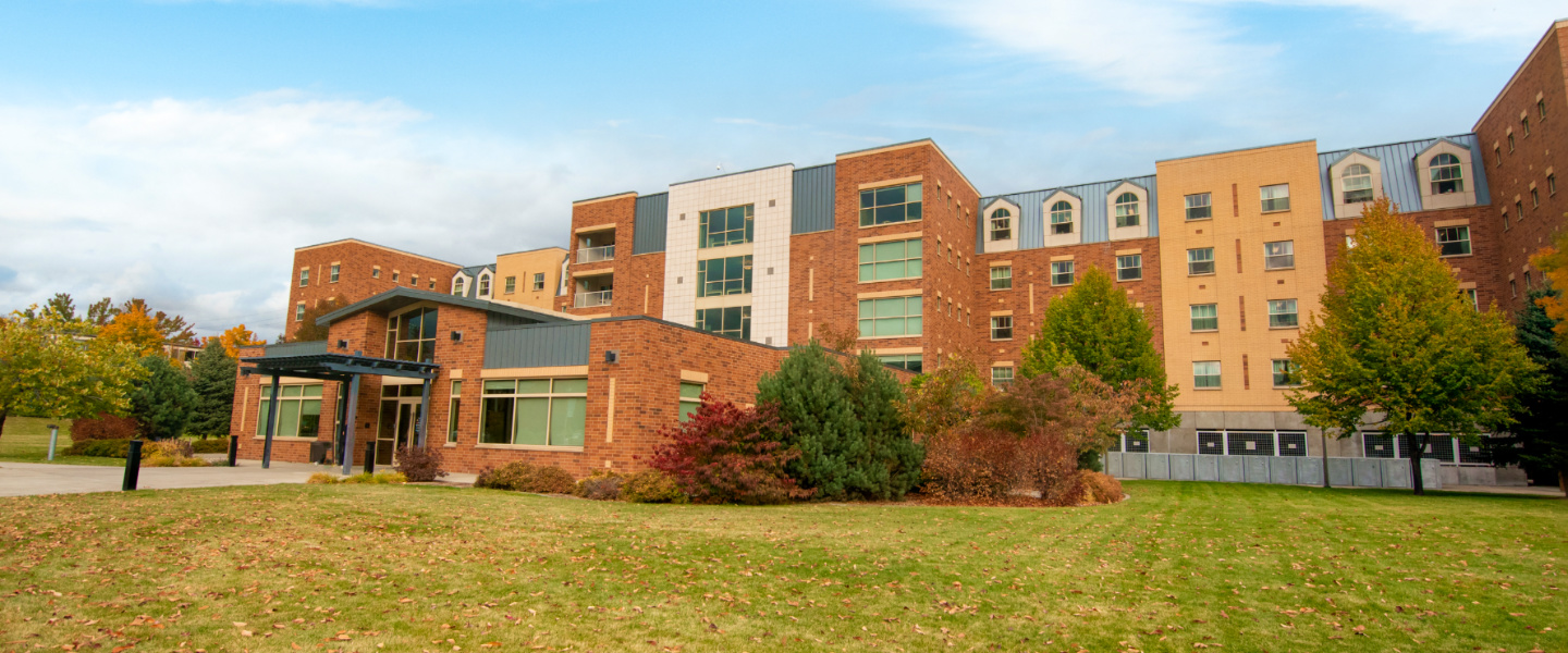 Coughlin Hall