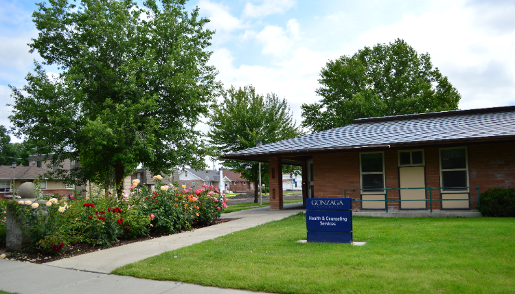 This photo is of Health & Counseling Services building. This photo is of Health & Counseling Services building.