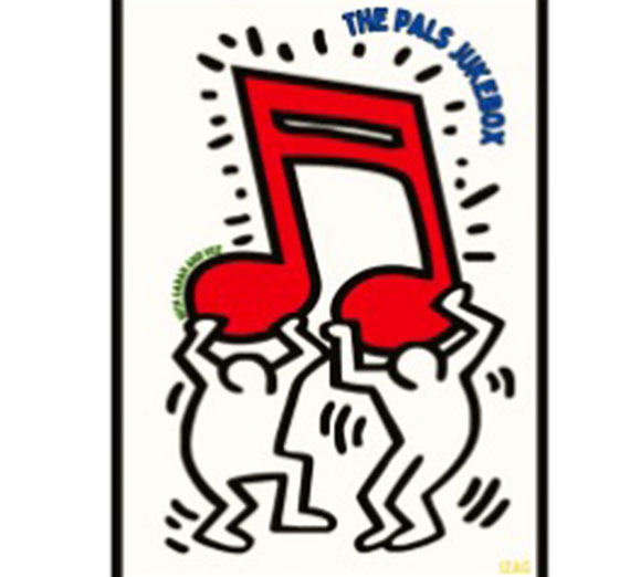 The Pals jukebox logo