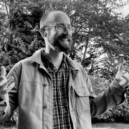 Eric Hogle, Ph.D.