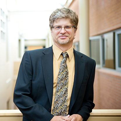 Dr. Brian Steverson