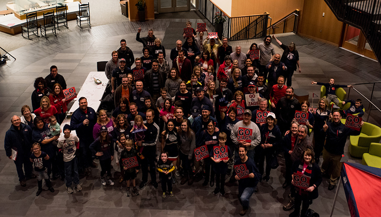 Spokane area chapter