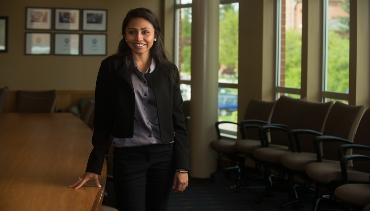 Iveth Canales- Graduate School of Business Marketing Campaign - Spring 2013 Iveth Canales- Graduate School of Business Marketing Campaign - Spring 2013