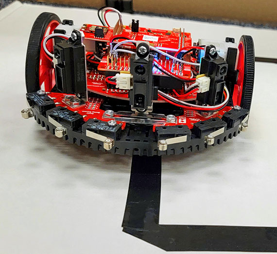 robot wheels