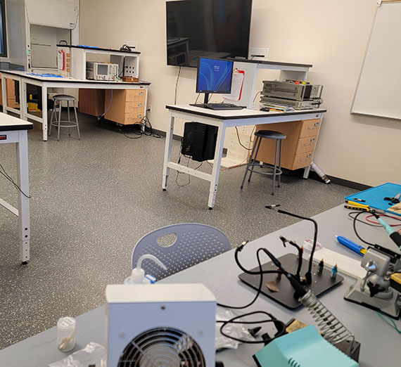 lab