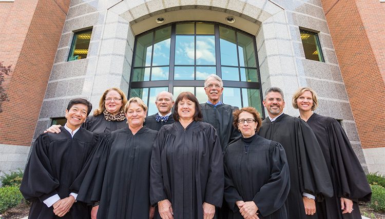Court Justices Court Justices
