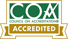 COA Accredited Logo COA Accredited Logo