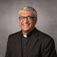 Fr. Gilbert Sungherra, S.J. Fr. Gilbert Sungherra, S.J.