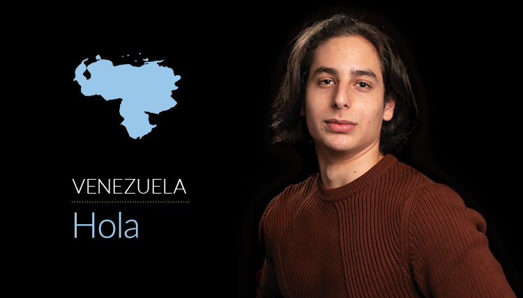 male with venezuela highlighted on map male with venezuela highlighted on map