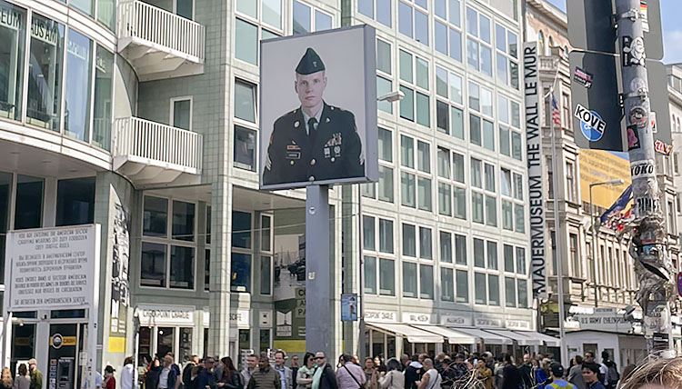 Checkpoint Charlie