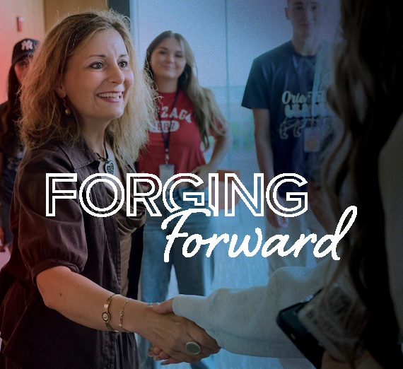 Forging Forward: Los Angeles