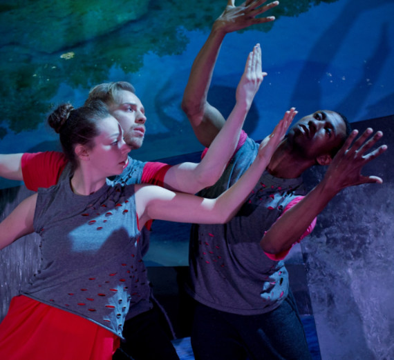 Gonzaga Dance Presents Sea Change Within Us with Karin Stevens Dance