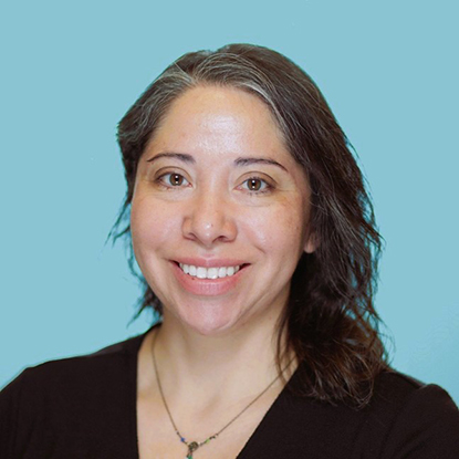 Heather James, Foley Library Dean