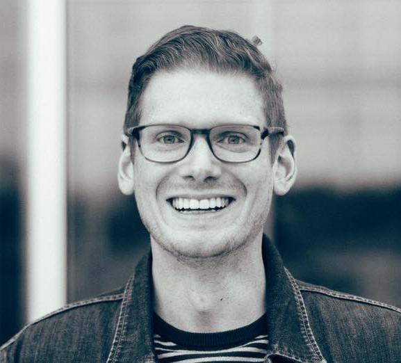 Jim Simon smiling Jim Simon smiling