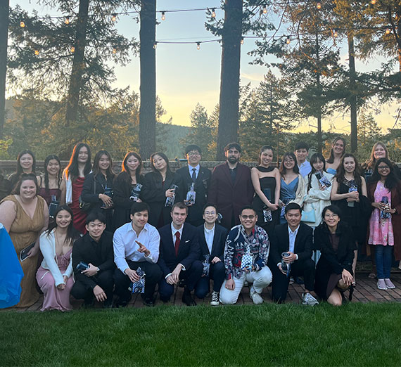International Community at Gonzaga.