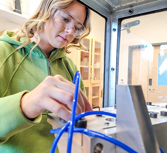 tribology research
