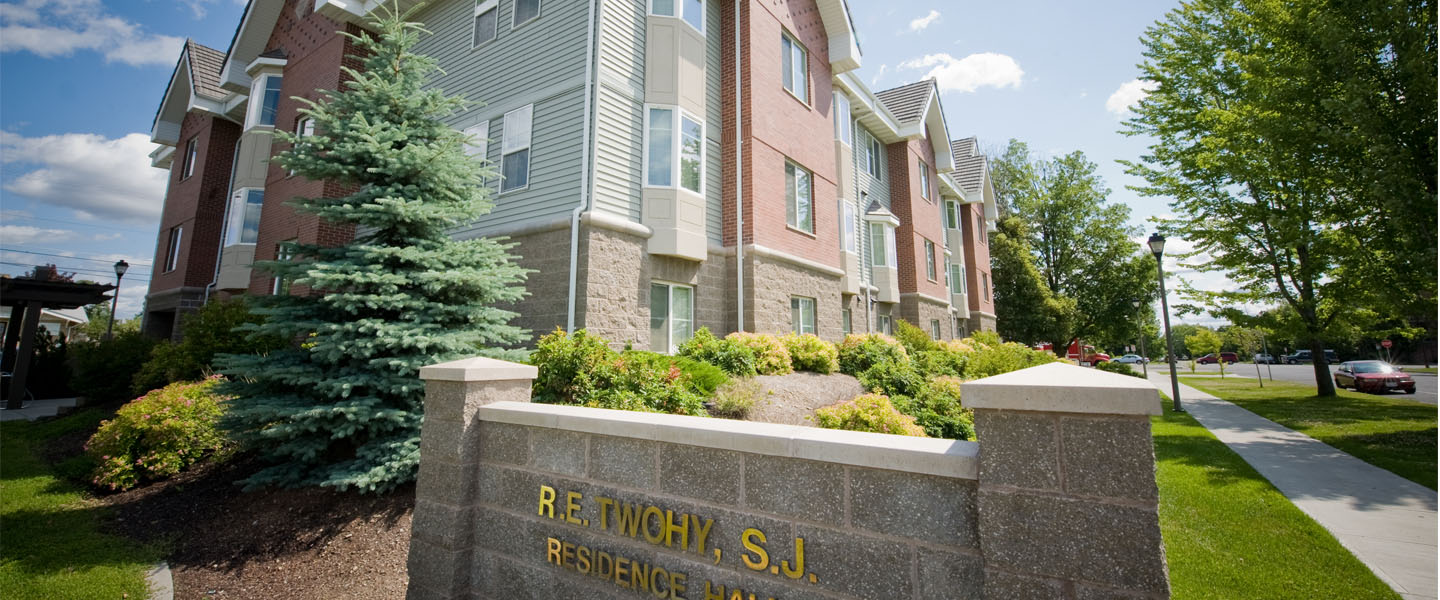 Twohy hall 