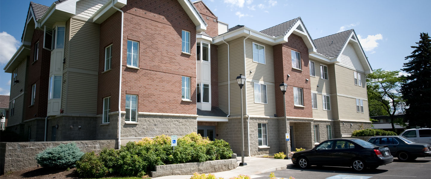 Goller Hall 