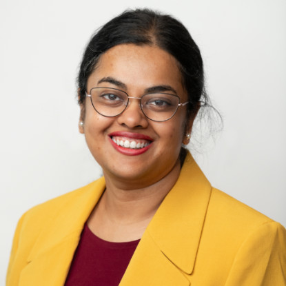 Shriya Shekhar, Ph.D.