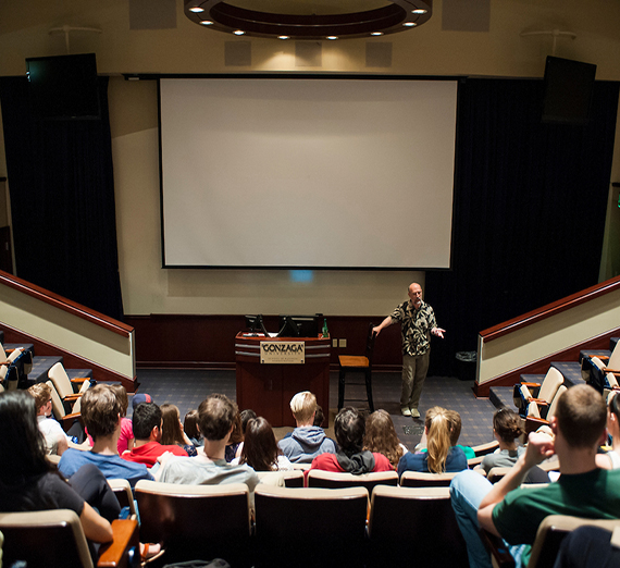 student lecture 