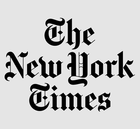 New York Times Logo New York Times Logo
