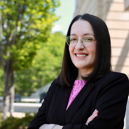 Sonya Garza, J.D.