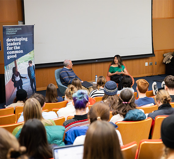 CLP Fishbowl Event