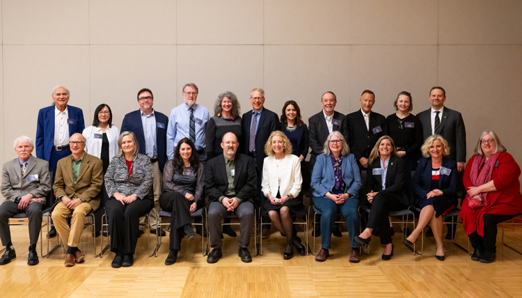 29 anniversarians being honored for their work.