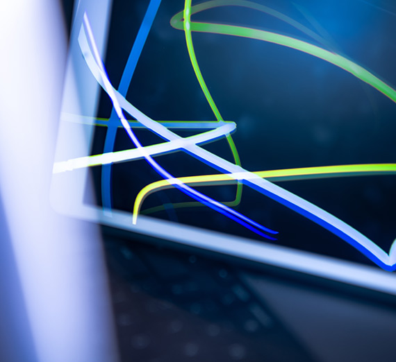 Abstract AI image 