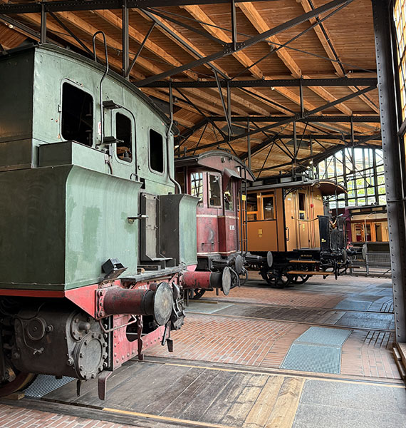 Trains