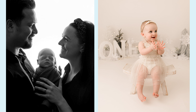 Baby Zag JR on left and baby Zag Jolene on the right. Baby Zag JR on left and baby Zag Jolene on the right.