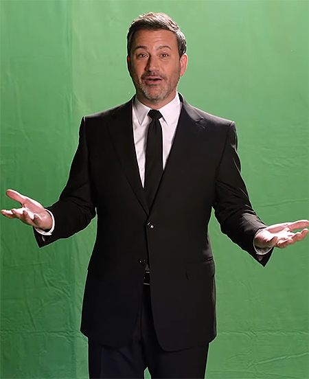 Jimmy Kimmel commencement 2020 Jimmy Kimmel commencement 2020