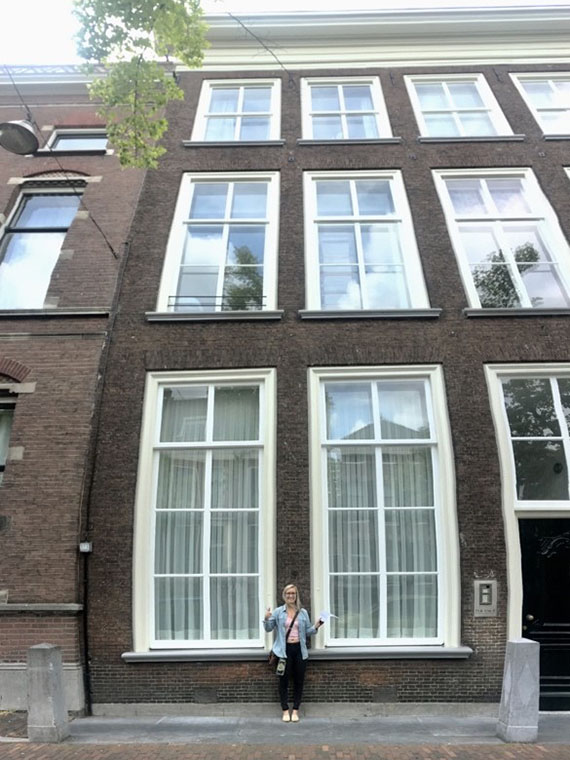 building building
