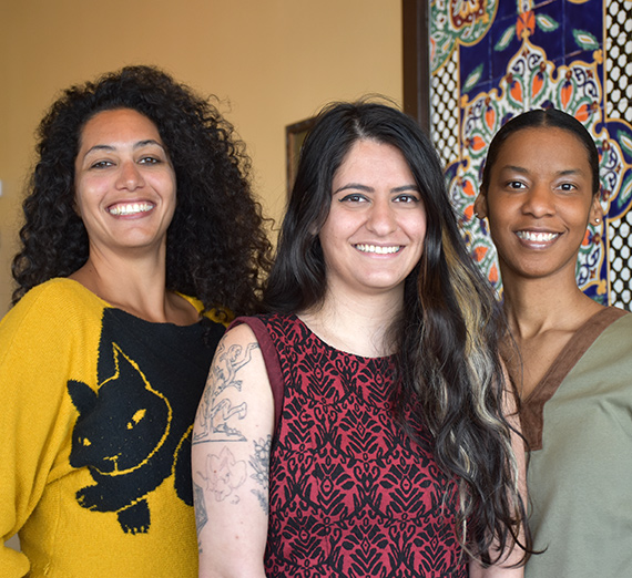 2019 post-doctoral fellows