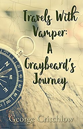 Book cover of Travels with Vamper Book cover of Travels with Vamper