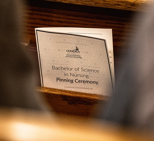 BSN Pinning Ceremony