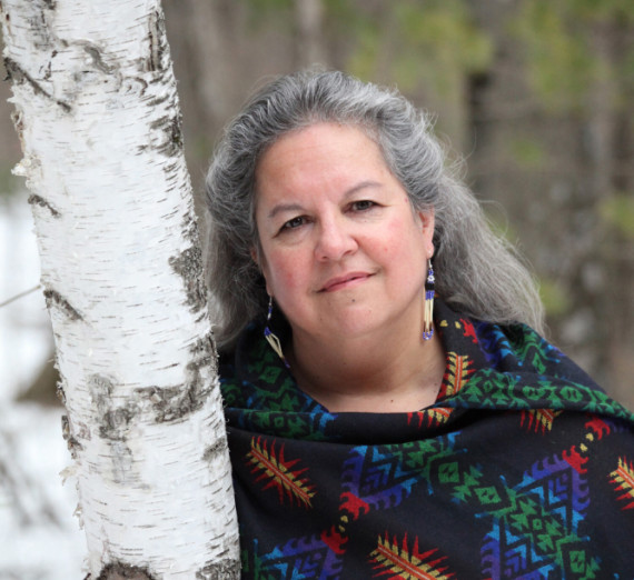 An Evening with the Author of Braiding Sweetgrass, Robin Wall Kimmerer