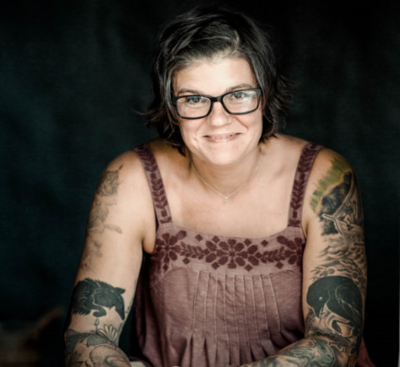 Northwest Passages presents Stephanie Land