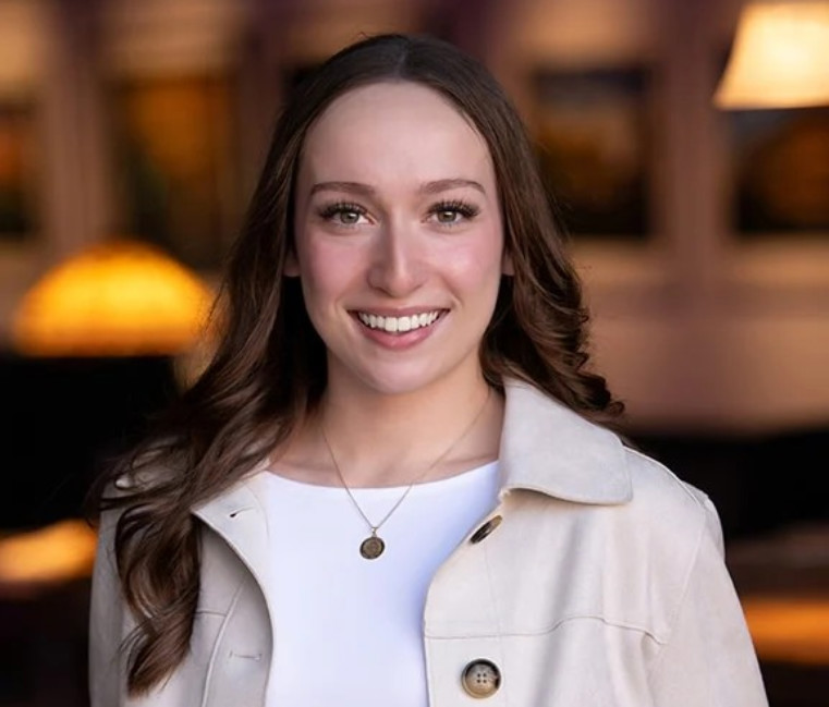 Autumn Kern, Gonzaga University Environmental Studies & Sciences and Honors Student. 