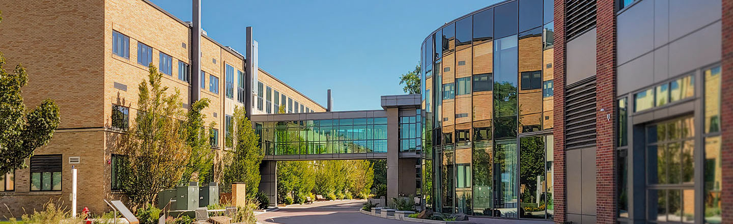 Photo of Gonzaga STEM Complex