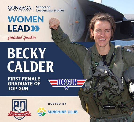 Women Lead/LPGA Summer Luncheon