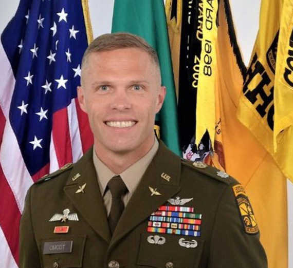 LTC Michael Omodt