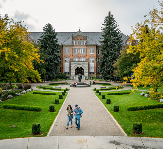 college hall 