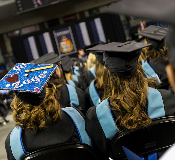 Grad Commencement