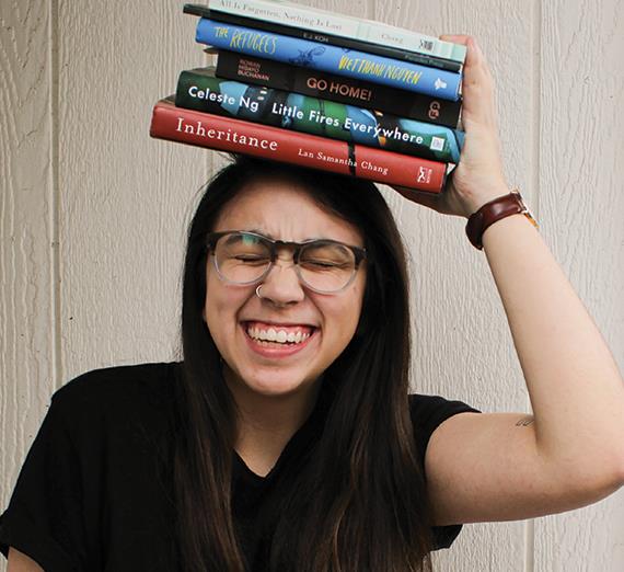 Kailee Haong '17